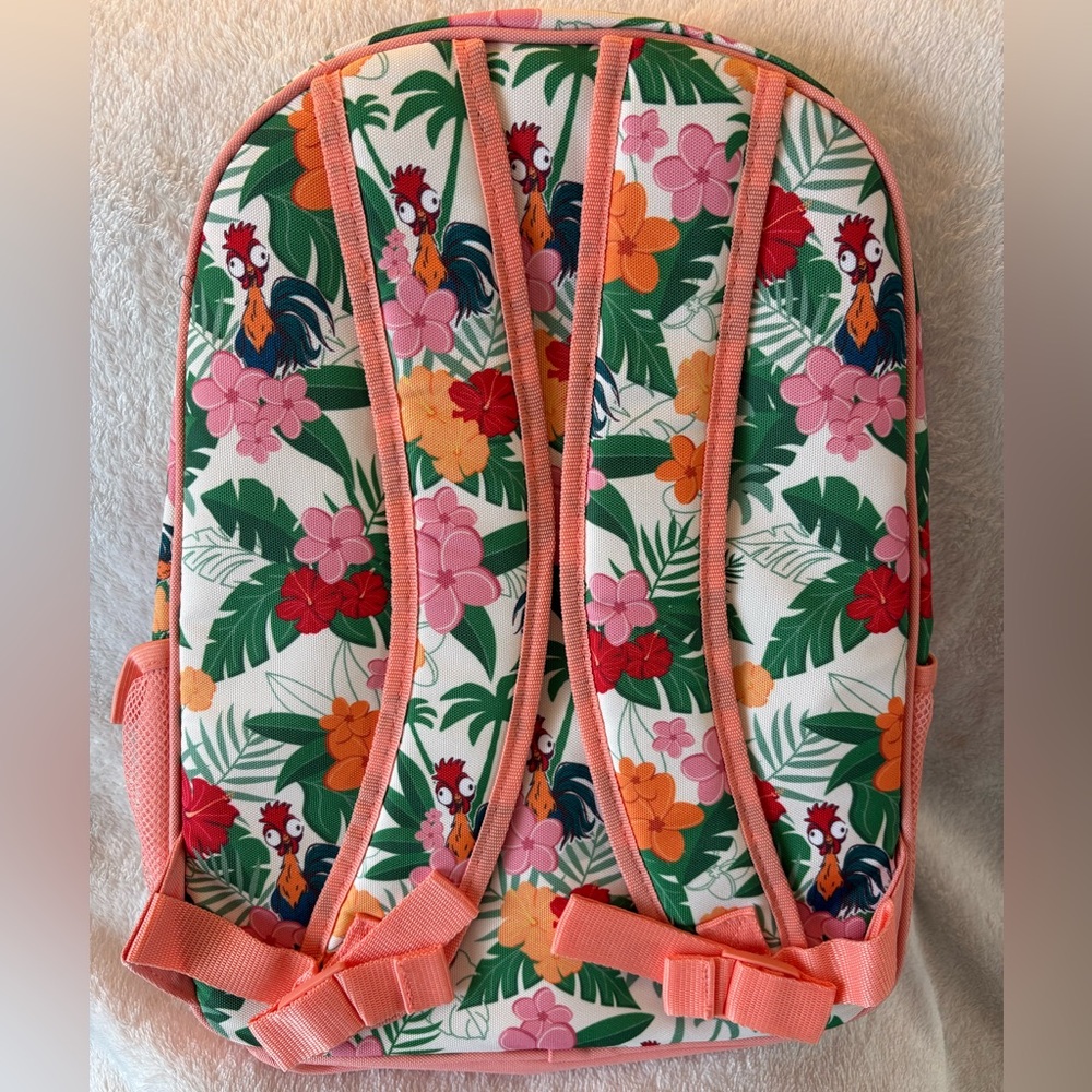Disney Moana Laptop Backpack - Picture 2 of 3